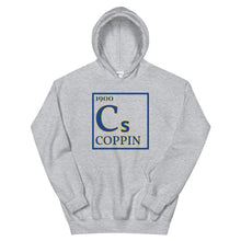 Load image into Gallery viewer, 1900 Cs Periodic Table Unisex Hoodie - PMV763 LLC
