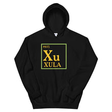 Load image into Gallery viewer, 1925 Xu Periodic Table Unisex Hoodie - PMV763 LLC