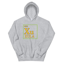 Load image into Gallery viewer, 1925 Xu Periodic Table Unisex Hoodie - PMV763 LLC