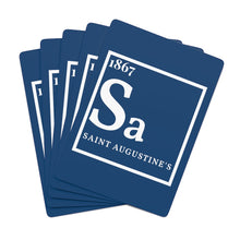 Load image into Gallery viewer, 1867 Sa Periodic Table Poker Cards