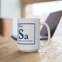 Load image into Gallery viewer, 1867 Sa Periodic Table Mug (15oz)
