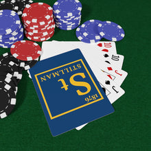 Load image into Gallery viewer, 1876 St Periodic Table Poker Cards