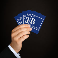 Load image into Gallery viewer, 1873 B Periodic Table Poker Cards