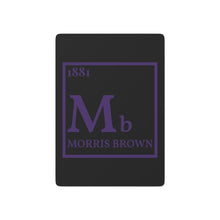 Load image into Gallery viewer, 1881 Mb Periodic Table Poker Cards