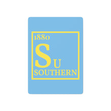 Load image into Gallery viewer, 1880 Su Periodic Table Poker Cards