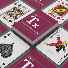 Load image into Gallery viewer, 1927 Tx Periodic Table Poker Cards