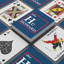 Load image into Gallery viewer, 1867 Hu Periodic Table Poker Cards
