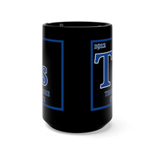 Load image into Gallery viewer, 1912 Ts Periodic Table Black Mug (15oz)