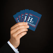 Load image into Gallery viewer, 1867 Hu Periodic Table Poker Cards