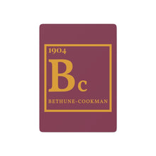 Load image into Gallery viewer, 1904 Bc Periodic Table Poker Cards