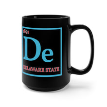 Load image into Gallery viewer, 1891 De Periodic Table Black Mug (15oz)