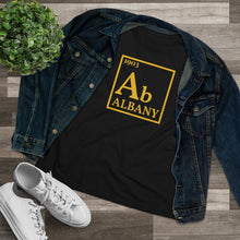 Load image into Gallery viewer, 1903 Ab Periodic Table Women's Premium Tee
