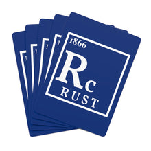 Load image into Gallery viewer, 1866 Rc Periodic Table Poker Cards