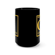 Load image into Gallery viewer, 1901 G Periodic Table Black Mug (15oz)