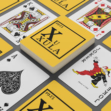 Load image into Gallery viewer, 1925 Xu Periodic Table Poker Cards