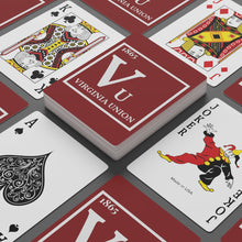 Load image into Gallery viewer, 1865 Vu Periodic Table Poker Cards