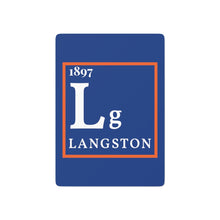 Load image into Gallery viewer, 1897 Lg Periodic Table Poker Cards