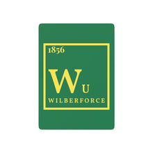 Load image into Gallery viewer, 1856 Wu Periodic Table Poker Cards