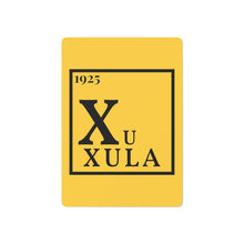 Load image into Gallery viewer, 1925 Xu Periodic Table Poker Cards