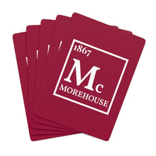 Load image into Gallery viewer, 1867 Mc Periodic Table Poker Cards