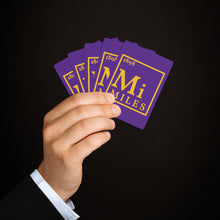 Load image into Gallery viewer, 1898 Mi Periodic Table Poker Cards