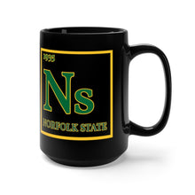 Load image into Gallery viewer, 1935 Ns Periodic Table Black Mug (15oz)