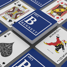 Load image into Gallery viewer, 1873 B Periodic Table Poker Cards
