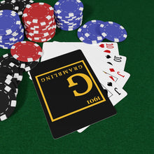 Load image into Gallery viewer, 1901 G Periodic Table Poker Cards