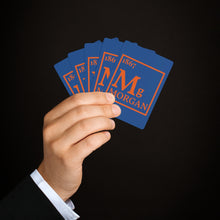 Load image into Gallery viewer, 1867 Mg Periodic Table Poker Cards