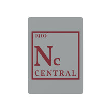 Load image into Gallery viewer, 1910 Nc Periodic Table Poker Cards