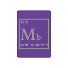 Load image into Gallery viewer, 1881 Mb Periodic Table Poker Cards (alternate)