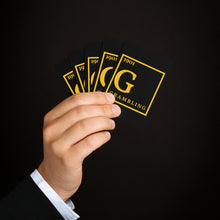 Load image into Gallery viewer, 1901 G Periodic Table Poker Cards