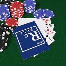 Load image into Gallery viewer, 1866 Rc Periodic Table Poker Cards