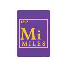 Load image into Gallery viewer, 1898 Mi Periodic Table Poker Cards