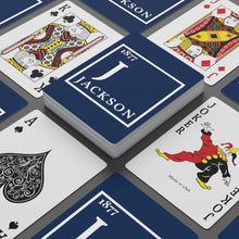 Load image into Gallery viewer, 1877 J Periodic Table Poker Cards