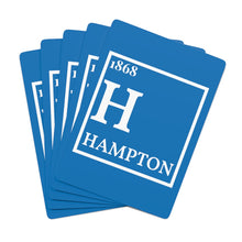 Load image into Gallery viewer, 1868 H Periodic Table Poker Cards