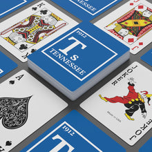 Load image into Gallery viewer, 1912 Ts Periodic Table Poker Cards