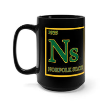 Load image into Gallery viewer, 1935 Ns Periodic Table Black Mug (15oz)