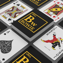 Load image into Gallery viewer, 1865 Bw Periodic Table Poker Cards