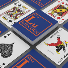 Load image into Gallery viewer, 1854 Lu Periodic Table Poker Cards