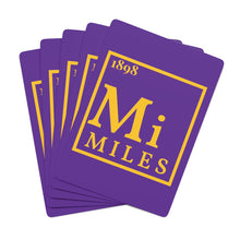 Load image into Gallery viewer, 1898 Mi Periodic Table Poker Cards