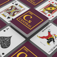Load image into Gallery viewer, 1887 Cs Periodic Table Poker Cards