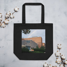 Load image into Gallery viewer, Rainbows Over Mecca Eco Tote Bag