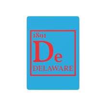 Load image into Gallery viewer, 1891 De Periodic Table Poker Cards