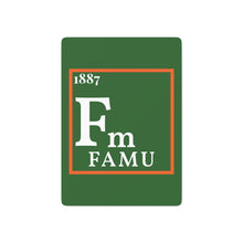 Load image into Gallery viewer, 1887 Fm Periodic Table Poker Cards (Green)
