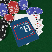 Load image into Gallery viewer, 1867 Hu Periodic Table Poker Cards
