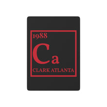 Load image into Gallery viewer, 1988 Ca Periodic Table Poker Cards