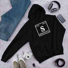 Load image into Gallery viewer, Hip - Hop Elements Sedgwick 'S' Hoodie - PMV763 LLC