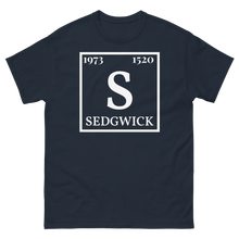 Load image into Gallery viewer, Men's Hip-Hop Elements Sedgwick 'S' Tee