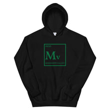 Load image into Gallery viewer, 1950 Mv Periodic Table Unisex Hoodie